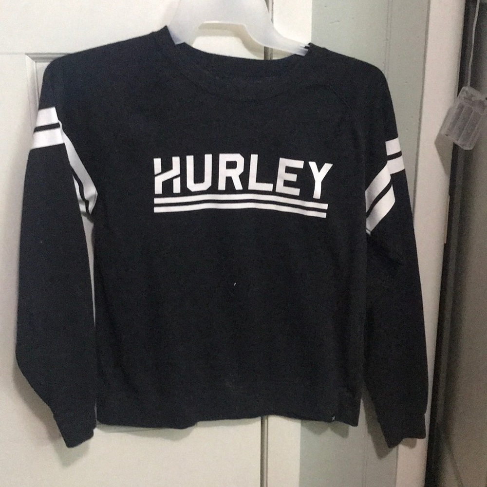 Hurley crew neck